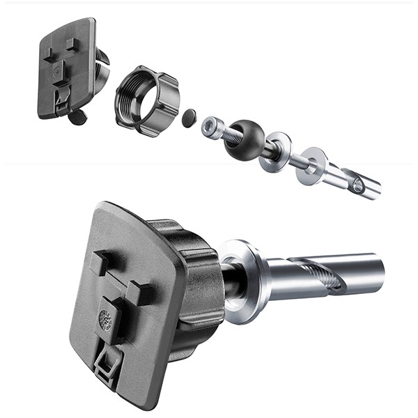 Interphone INTERPHONE STEERING HEAD MOUNT FOR CASE